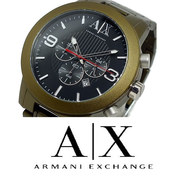 armani exchange axt 2000